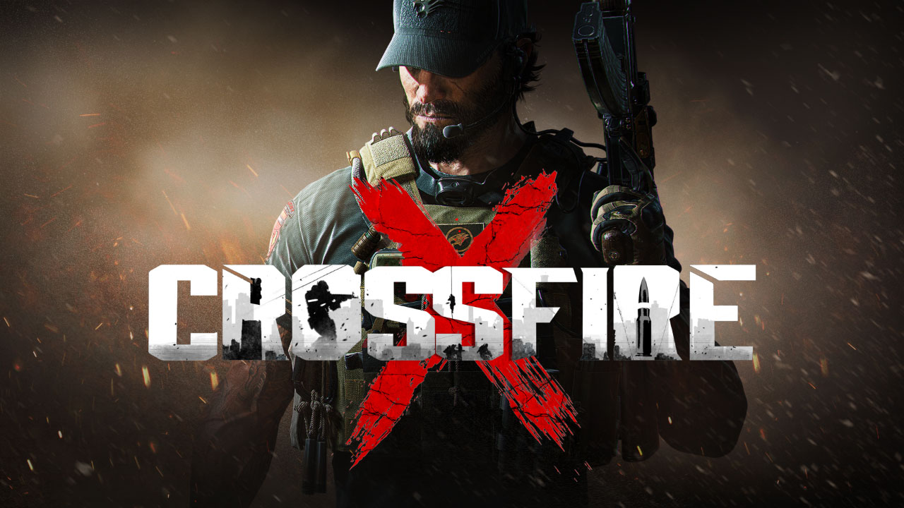 لعبة Crossfire X